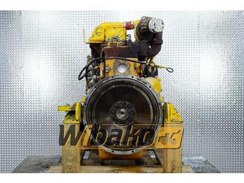 מנוע עבור מכונת בנייה Engine Cummins B5.9-C152 CPL1279: תמונה 2