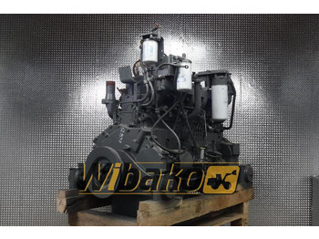 מנוע עבור מכונת בנייה Engine Komatsu S6D125E-2: תמונה 5