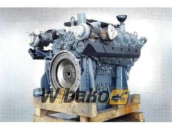 מנוע LIEBHERR