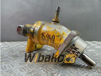 מנוע הידרולי HYDROMATIK