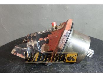 מנוע הידרולי HYDROMATIK