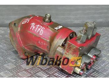 מנוע הידרולי HYDROMATIK