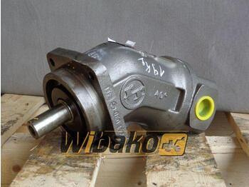 מנוע הידרולי HYDROMATIK