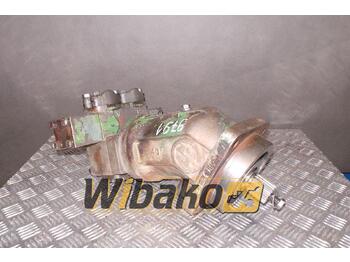 מנוע הידרולי HYDROMATIK