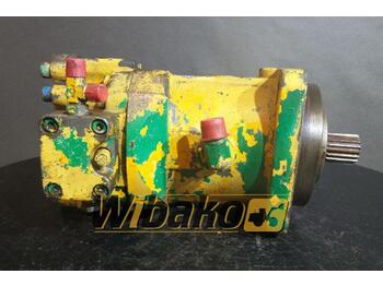 מנוע הידרולי HYDROMATIK