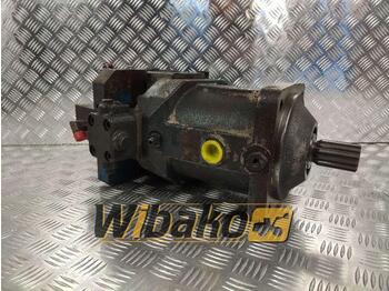 מנוע הידרולי HYDROMATIK