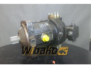 מנוע הידרולי HYDROMATIK
