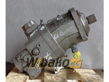 מנוע הידרולי HYDROMATIK