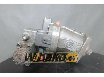 מנוע הידרולי REXROTH