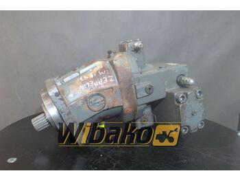 מנוע הידרולי עבור מכונת בנייה Hydraulic motor Rexroth A6VM107HA1T/60W-PZB080A-S: תמונה 2