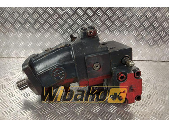 מנוע הידרולי REXROTH