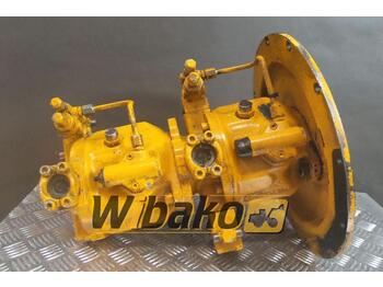 משאבה הידרולית HYDROMATIK