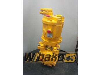 משאבה הידרולית HYDROMATIK