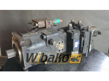 משאבה הידרולית HYDROMATIK