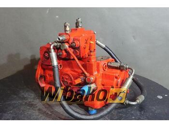 משאבה הידרולית HYDROMATIK