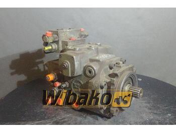 משאבה הידרולית HYDROMATIK
