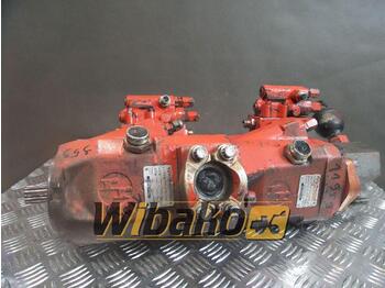משאבה הידרולית HYDROMATIK