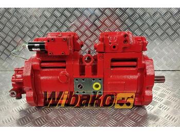 משאבה הידרולית עבור מכונת בנייה Hydraulic pump Kawasaki K3V63: תמונה 2