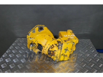 מנוע הידרולי HYDROMATIK