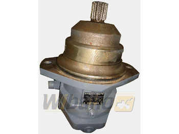 מנוע הידרולי HYDROMATIK
