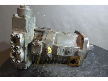 מנוע הידרולי HYDROMATIK