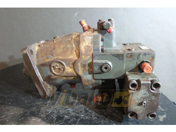 מנוע הידרולי HYDROMATIK