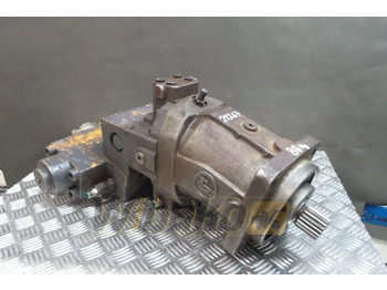 מנוע הידרולי HYDROMATIK