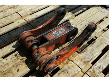 דלי מחפר LIEBHERR