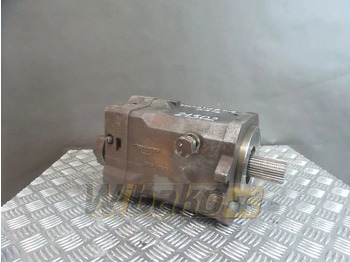 מנוע הידרולי LINDE