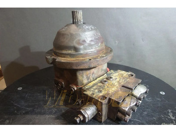 מנוע הידרולי LINDE