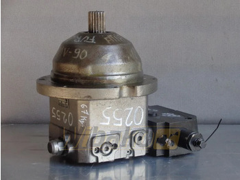 מנוע הידרולי LINDE