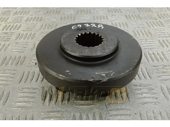 מצמד וחלקים O&K