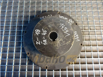 מצמד וחלקים O&K