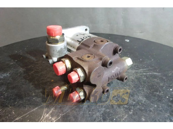 משאבה הידרולית עבור מכונת בנייה Parker 3349111266 0902004 / 2553303: תמונה 2 משאבה הידרולית עבור מכונת בנייה Parker 3349111266 0902004 / 2553303: תמונה 2