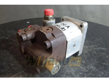 משאבה הידרולית עבור מכונת בנייה Parker 3349111266 0902004 / 2553303: תמונה 3 משאבה הידרולית עבור מכונת בנייה Parker 3349111266 0902004 / 2553303: תמונה 3