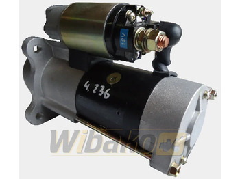 חָדָשׁ מתנע עבור מכונת בנייה Perkins 4.236/24V: תמונה 5 חָדָשׁ מתנע עבור מכונת בנייה Perkins 4.236/24V: תמונה 5