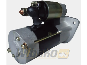 חָדָשׁ מתנע עבור מכונת בנייה Perkins 4.236/24V: תמונה 4 חָדָשׁ מתנע עבור מכונת בנייה Perkins 4.236/24V: תמונה 4