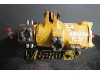 תמסורת KOMATSU