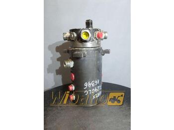 תמסורת עבור מכונת בנייה Swing joint (Svivel joint) Terex TC240LC: תמונה 2