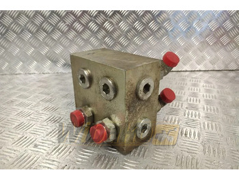 שסתום הידרולי עבור מכונת בנייה Terex 90990210: תמונה 2 שסתום הידרולי עבור מכונת בנייה Terex 90990210: תמונה 2