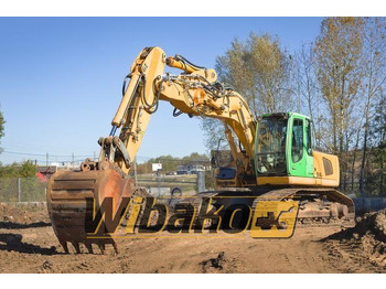 מחפר סורק LIEBHERR R 914