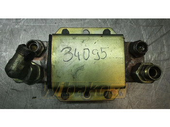 מקרר שמן VOLVO