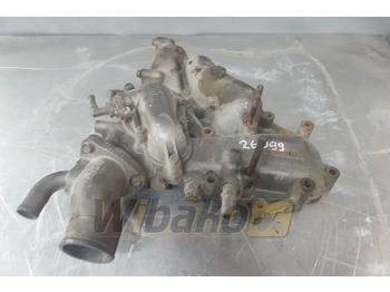 משאבת מים VOLVO