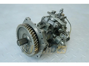 משאבת דלק ZEXEL