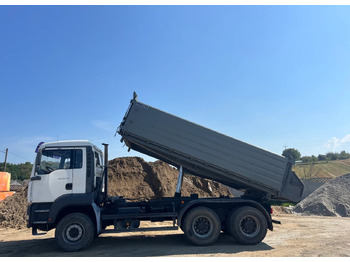 מזהיר MAN TGA 33.390
