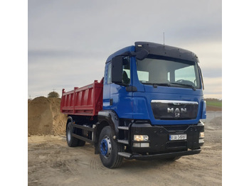 מזהיר MAN TGA 18.400