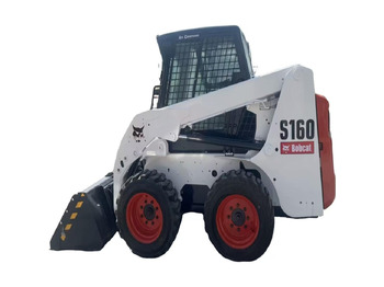 מעמיס היגוי החלקה BOBCAT S160