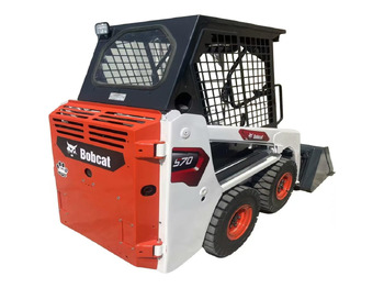 מעמיס גלגלים BOBCAT