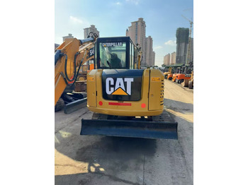 מחפר סורק CATERPILLAR 306E