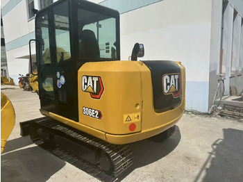מחפר סורק CATERPILLAR 306E2